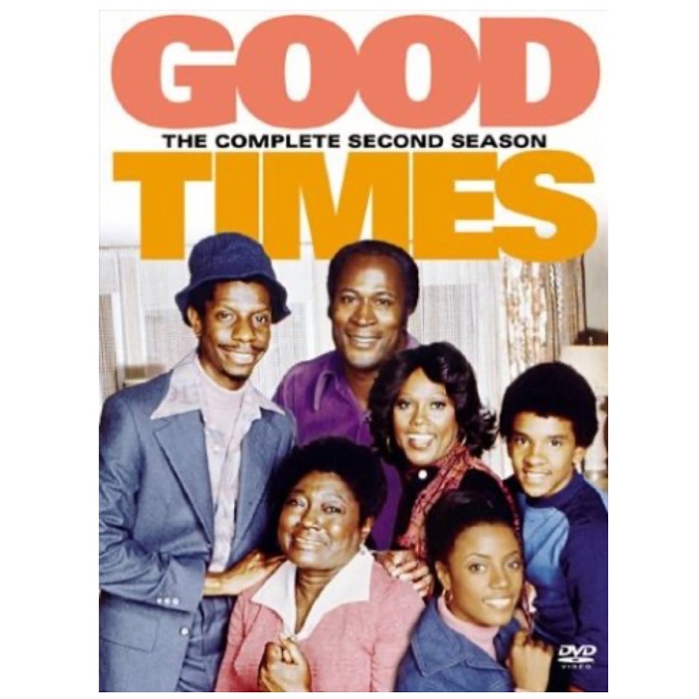 Good Times - The Complete Second Season